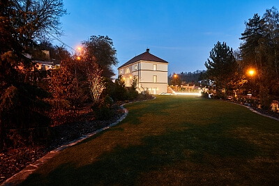 Pod Meliškou, Dejvice - Praha 6 | Prodej, Rodinný dům, 5+kk, 736 m²