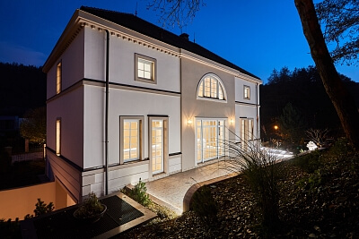 Pod Meliškou, Dejvice - Praha 6 | Prodej, Rodinný dům, 5+kk, 736 m²