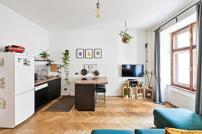 Černomořská, Vršovice - Praha 10 | Prodej, Byt, 2+kk, 63 m²