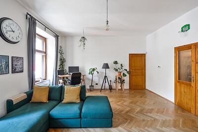 Černomořská, Vršovice - Praha 10 | Prodej, Byt, 2+kk, 63 m²