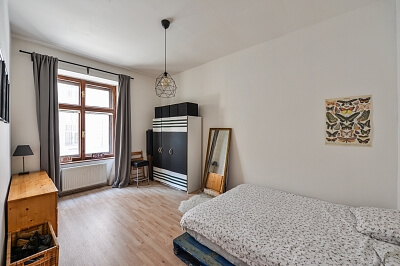 Černomořská, Vršovice - Praha 10 | Prodej, Byt, 2+kk, 63 m²