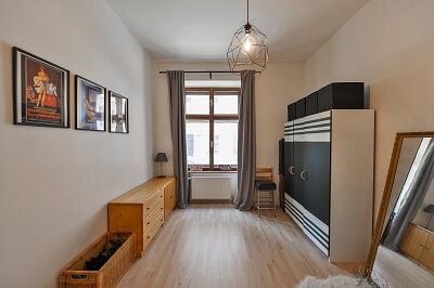 Černomořská, Vršovice - Praha 10 | Prodej, Byt, 2+kk, 63 m²