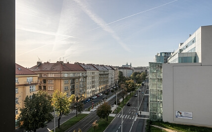 Velflíkova, Dejvice - Praha 6 | Prodej, Byt, 4+kk, 180 m²