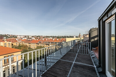 Velflíkova, Dejvice - Praha 6 | Prodej, Byt, 4+kk, 180 m²