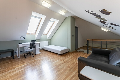 Velflíkova, Dejvice - Praha 6 | Prodej, Byt, 4+kk, 180 m²