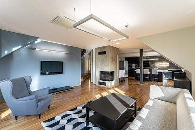 Velflíkova, Dejvice - Praha 6 | Prodej, Byt, 4+kk, 180 m²