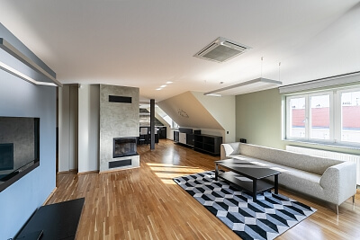 Velflíkova, Dejvice - Praha 6 | Prodej, Byt, 4+kk, 180 m²
