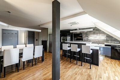 Velflíkova, Dejvice - Praha 6 | Prodej, Byt, 4+kk, 180 m²