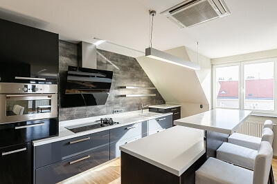 Velflíkova, Dejvice - Praha 6 | Prodej, Byt, 4+kk, 180 m²