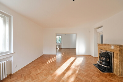 K Vodojemu, Smíchov - Praha 5 | Pronájem, Rodinný dům, 6+1, 277 m²