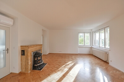 K Vodojemu, Smíchov - Praha 5 | Pronájem, Rodinný dům, 6+1, 277 m²