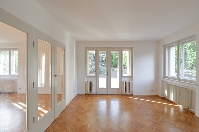 K Vodojemu, Smíchov - Praha 5 | Pronájem, Rodinný dům, 6+1, 277 m²