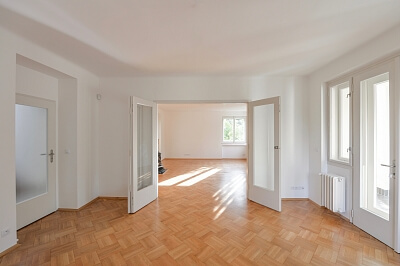 K Vodojemu, Smíchov - Praha 5 | Pronájem, Rodinný dům, 6+1, 277 m²