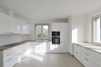 K Vodojemu, Smíchov - Praha 5 | Pronájem, Rodinný dům, 6+1, 277 m²