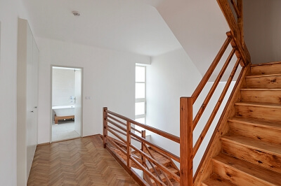 K Vodojemu, Smíchov - Praha 5 | Pronájem, Rodinný dům, 6+1, 277 m²