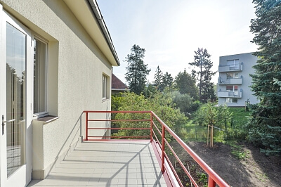 K Vodojemu, Smíchov - Praha 5 | Pronájem, Rodinný dům, 6+1, 277 m²