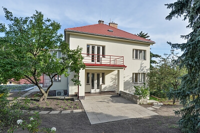 K Vodojemu, Smíchov - Praha 5 | Pronájem, Rodinný dům, 6+1, 277 m²