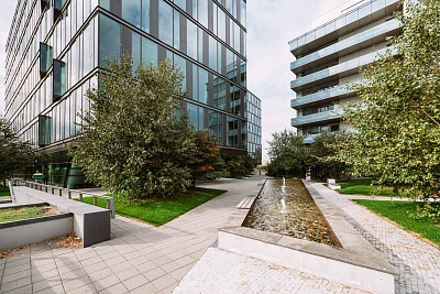 Einsteinova, Petržalka - Bratislava V | Rent, Office building, 1 000 m²