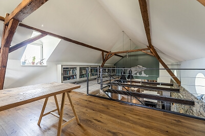 Újezd - Beroun | Prodej, Rodinný dům, 6+kk, 311 m²