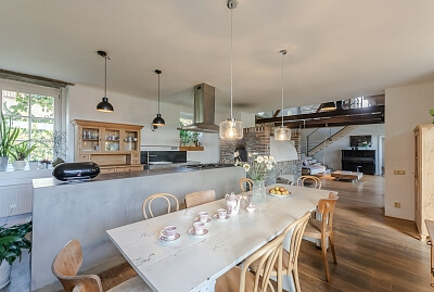 Újezd - Beroun | Prodej, Rodinný dům, 6+kk, 311 m²