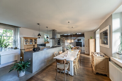 Újezd - Beroun | Prodej, Rodinný dům, 6+kk, 311 m²