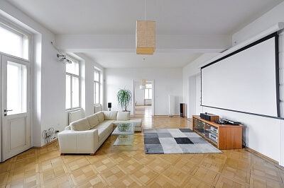 Čelakovského sady, Vinohrady - Praha 2 | Prodej, Byt, 3+1, 191 m²