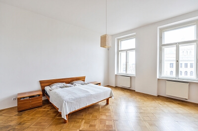 Čelakovského sady, Vinohrady - Praha 2 | Prodej, Byt, 3+1, 191 m²