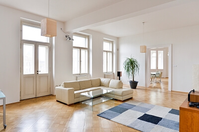 Čelakovského sady, Vinohrady - Praha 2 | Prodej, Byt, 3+1, 191 m²