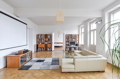 Čelakovského sady, Vinohrady - Praha 2 | Prodej, Byt, 3+1, 191 m²