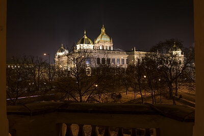 Čelakovského sady, Vinohrady - Praha 2 | Prodej, Byt, 3+1, 191 m²
