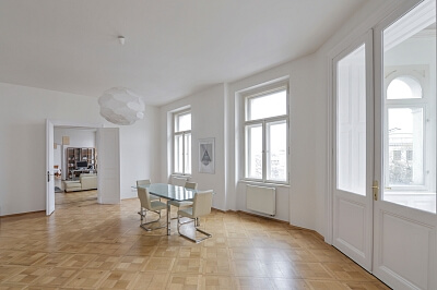 Čelakovského sady, Vinohrady - Praha 2 | Prodej, Byt, 3+1, 191 m²