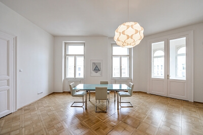 Čelakovského sady, Vinohrady - Praha 2 | Prodej, Byt, 3+1, 191 m²