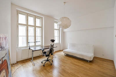 Čelakovského sady, Vinohrady - Praha 2 | Prodej, Byt, 3+1, 191 m²