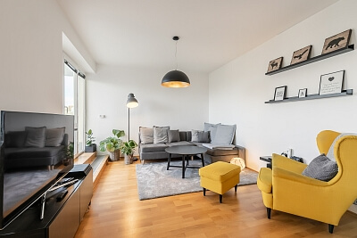 Kakosova, Řeporyje - Praha 5 | Prodej, Byt, 3+kk, 130 m²