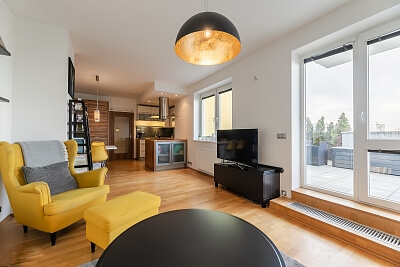 Kakosova, Řeporyje - Praha 5 | Prodej, Byt, 3+kk, 130 m²