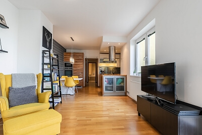 Kakosova, Řeporyje - Praha 5 | Prodej, Byt, 3+kk, 130 m²