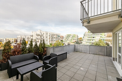 Kakosova, Řeporyje - Praha 5 | Prodej, Byt, 3+kk, 130 m²