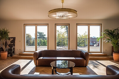 Hradešínská, Vinohrady - Praha 10 | Prodej, Byt, 6+kk, 477 m²