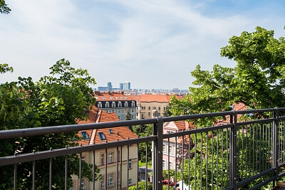 Hradešínská, Vinohrady - Praha 10 | Prodej, Byt, 6+kk, 477 m²