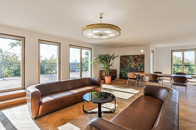 Hradešínská, Vinohrady - Praha 10 | Prodej, Byt, 6+kk, 477 m²