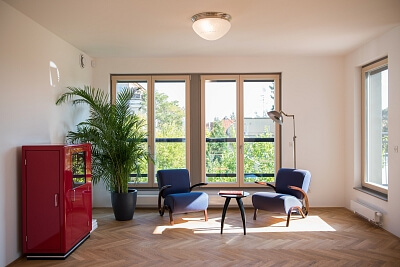 Hradešínská, Vinohrady - Praha 10 | Prodej, Byt, 6+kk, 477 m²