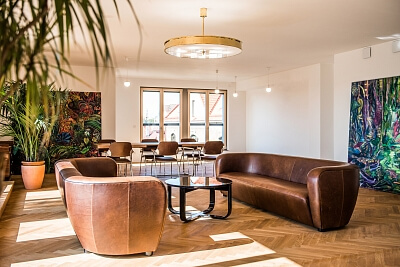 Hradešínská, Vinohrady - Praha 10 | Prodej, Byt, 6+kk, 477 m²