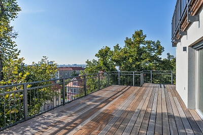 Hradešínská, Vinohrady - Praha 10 | Prodej, Byt, 6+kk, 477 m²