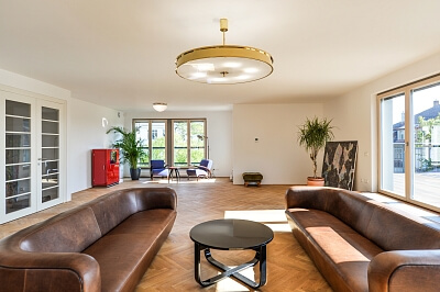 Hradešínská, Vinohrady - Praha 10 | Prodej, Byt, 6+kk, 477 m²