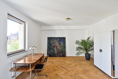 Hradešínská, Vinohrady - Praha 10 | Prodej, Byt, 6+kk, 477 m²