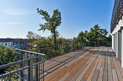 Hradešínská, Vinohrady - Praha 10 | Prodej, Byt, 6+kk, 477 m²