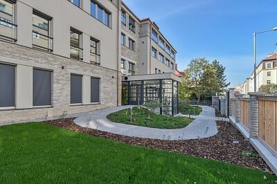 Hradešínská, Vinohrady - Praha 10 | Prodej, Byt, 6+kk, 477 m²