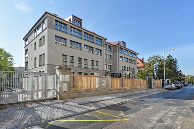 Hradešínská, Vinohrady - Praha 10 | Prodej, Byt, 6+kk, 477 m²