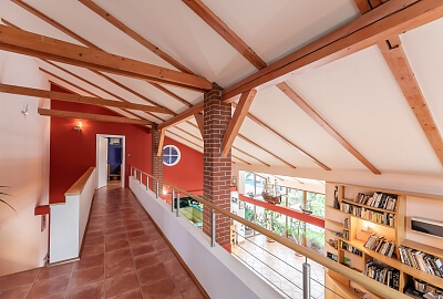 Jabloňová, Jesenice - Praha-západ | Prodej, Rodinný dům, 7+kk, 360 m²