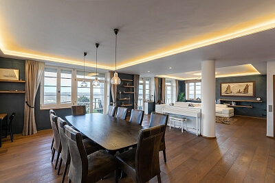 Na Okraji, Veleslavín - Praha 6 | Prodej, Byt, 6+kk, 376 m²